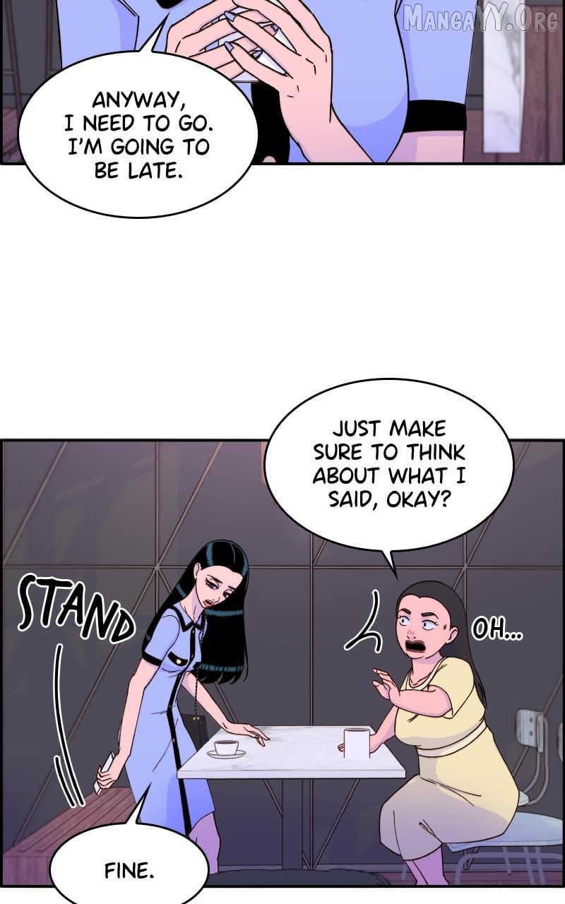 Momfluencer Chapter 19 - page 21