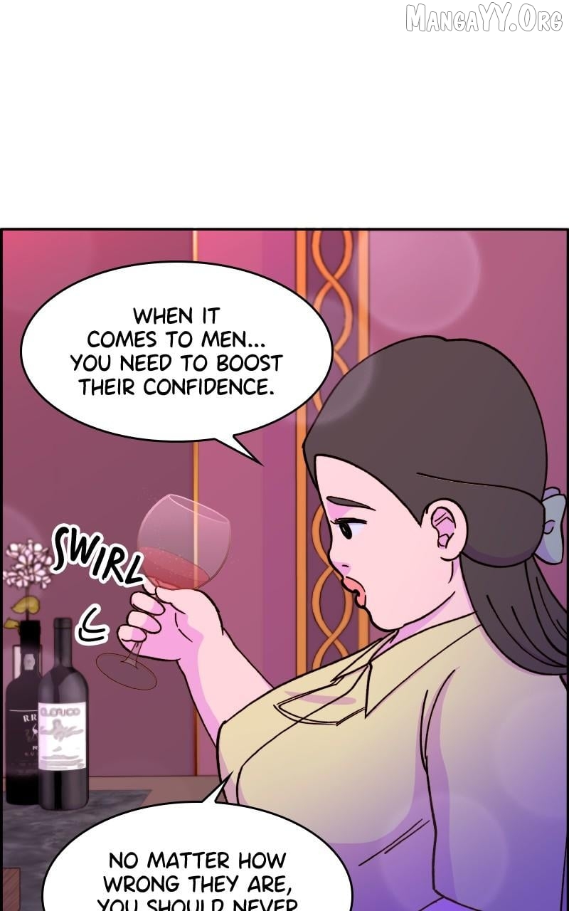 Momfluencer Chapter 19 - page 58