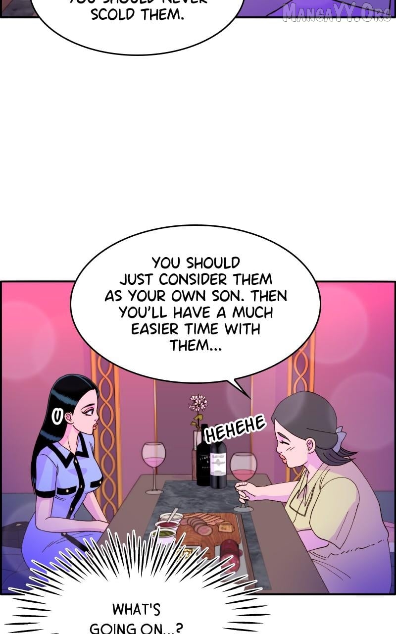 Momfluencer Chapter 19 - page 59