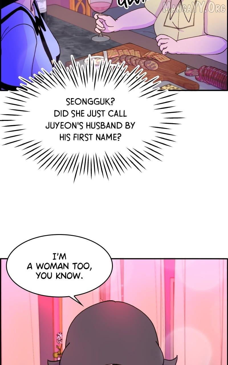 Momfluencer Chapter 19 - page 63