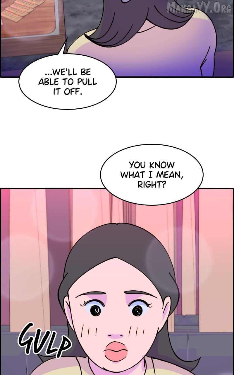 Momfluencer Chapter 19 - page 73