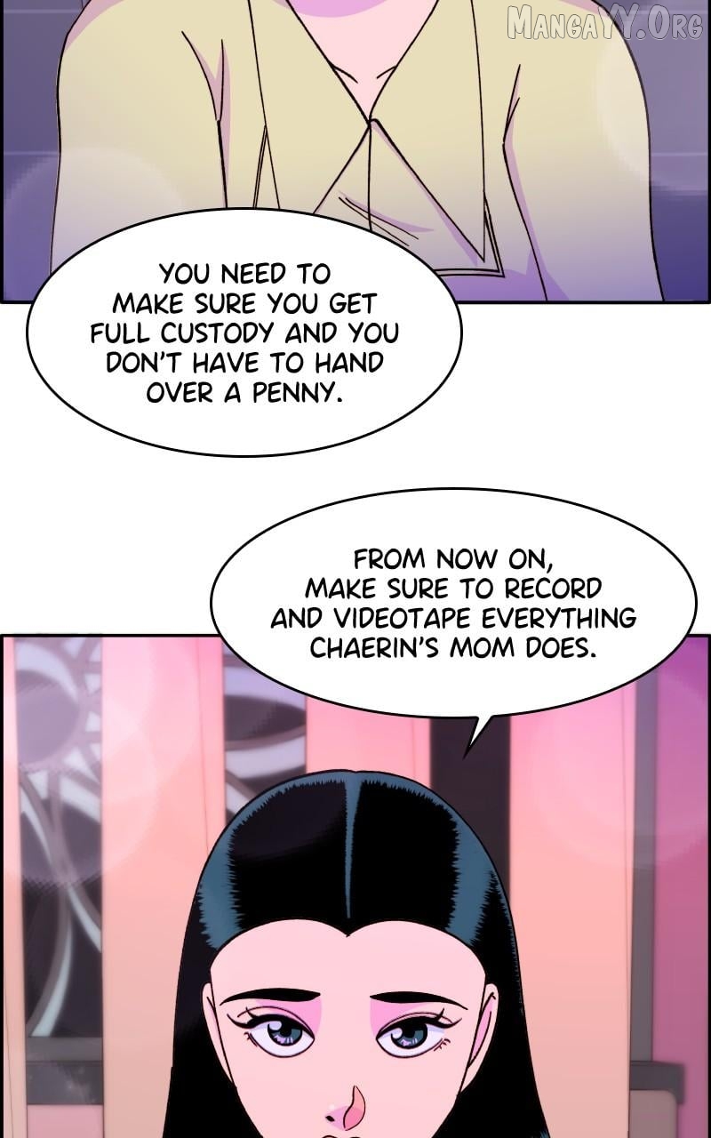 Momfluencer Chapter 19 - page 74