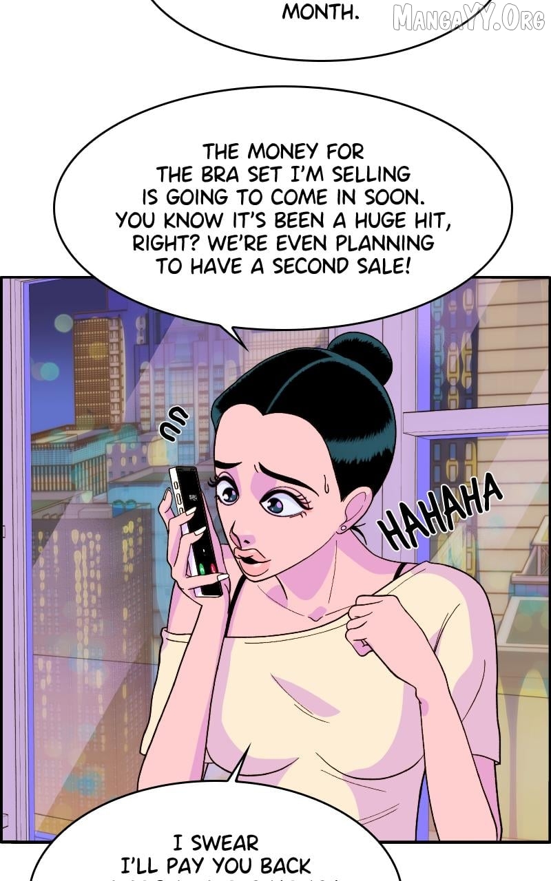Momfluencer Chapter 6 - page 13