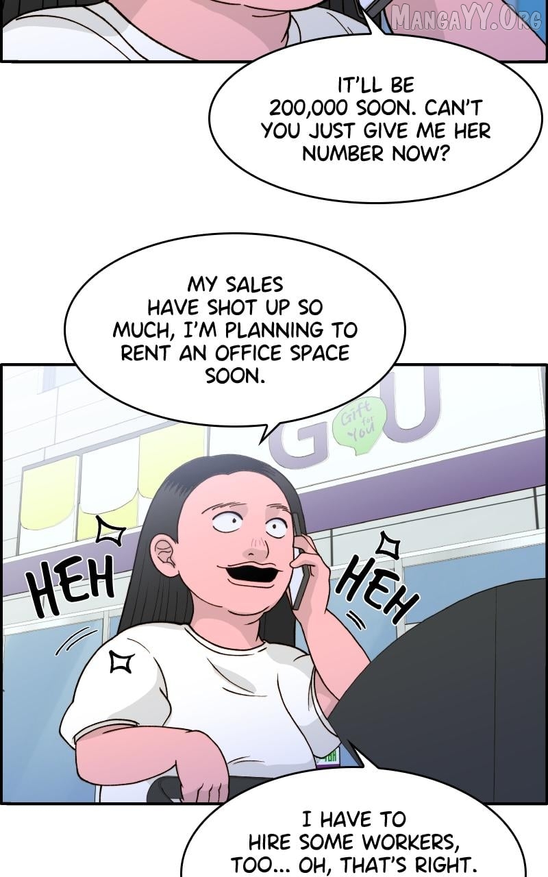Momfluencer Chapter 6 - page 74