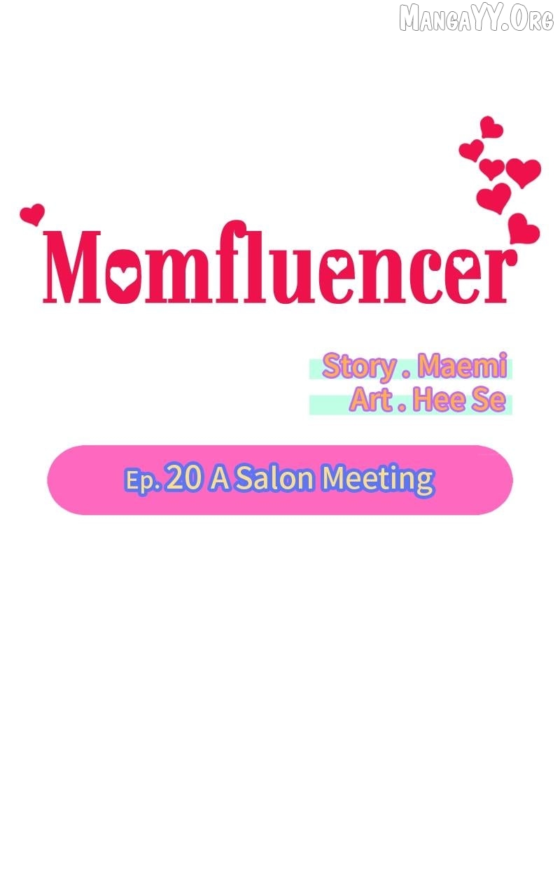 Momfluencer Chapter 20 - page 1