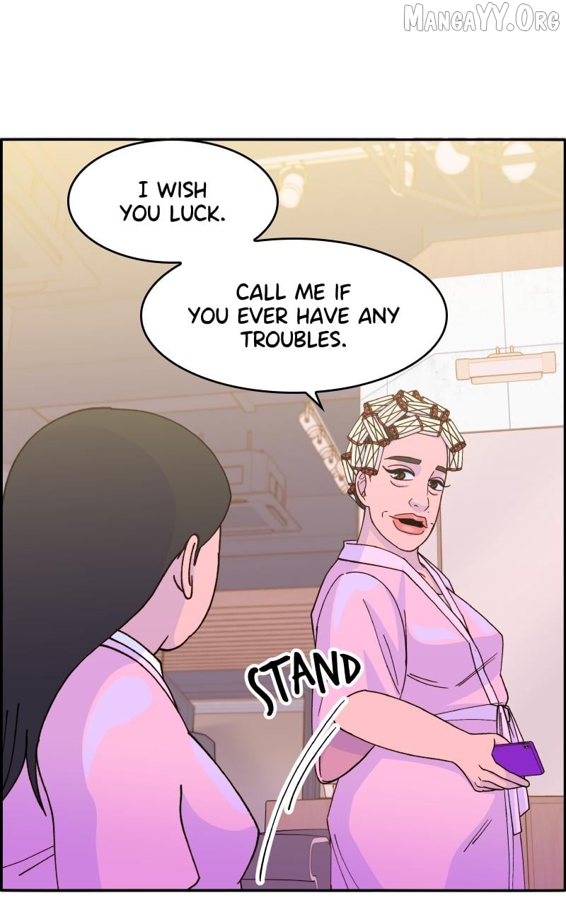 Momfluencer Chapter 20 - page 21