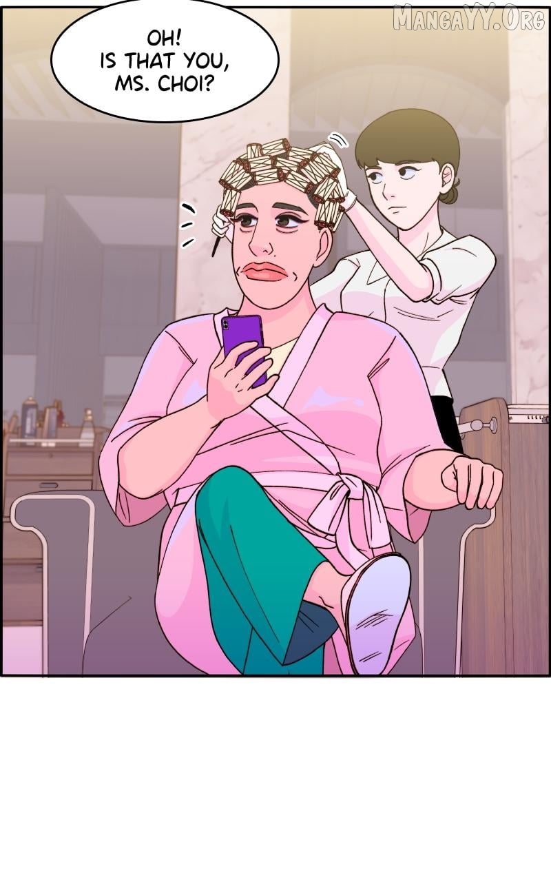 Momfluencer Chapter 20 - page 3