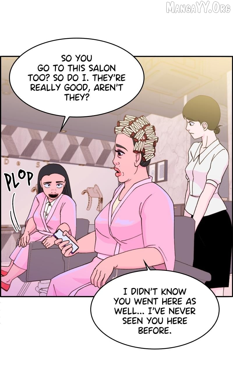 Momfluencer Chapter 20 - page 6