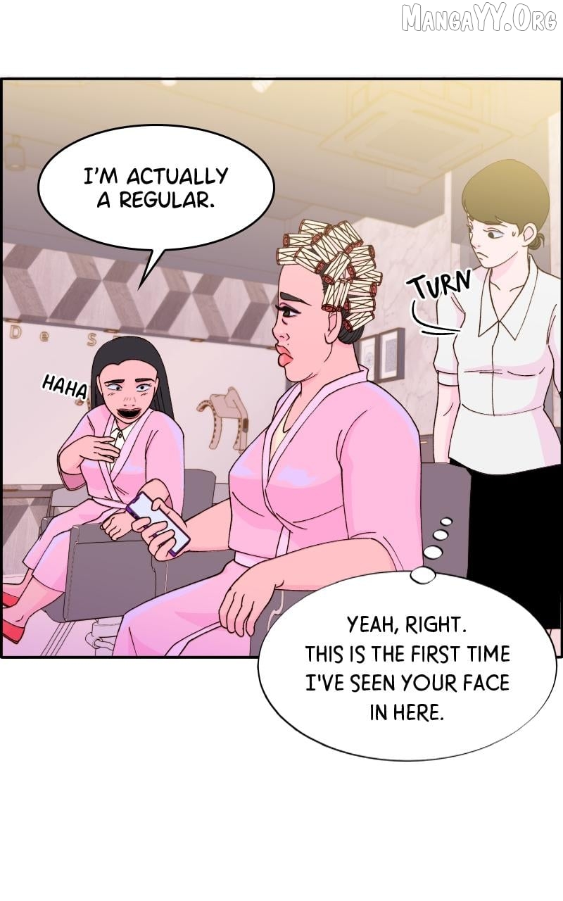Momfluencer Chapter 20 - page 7