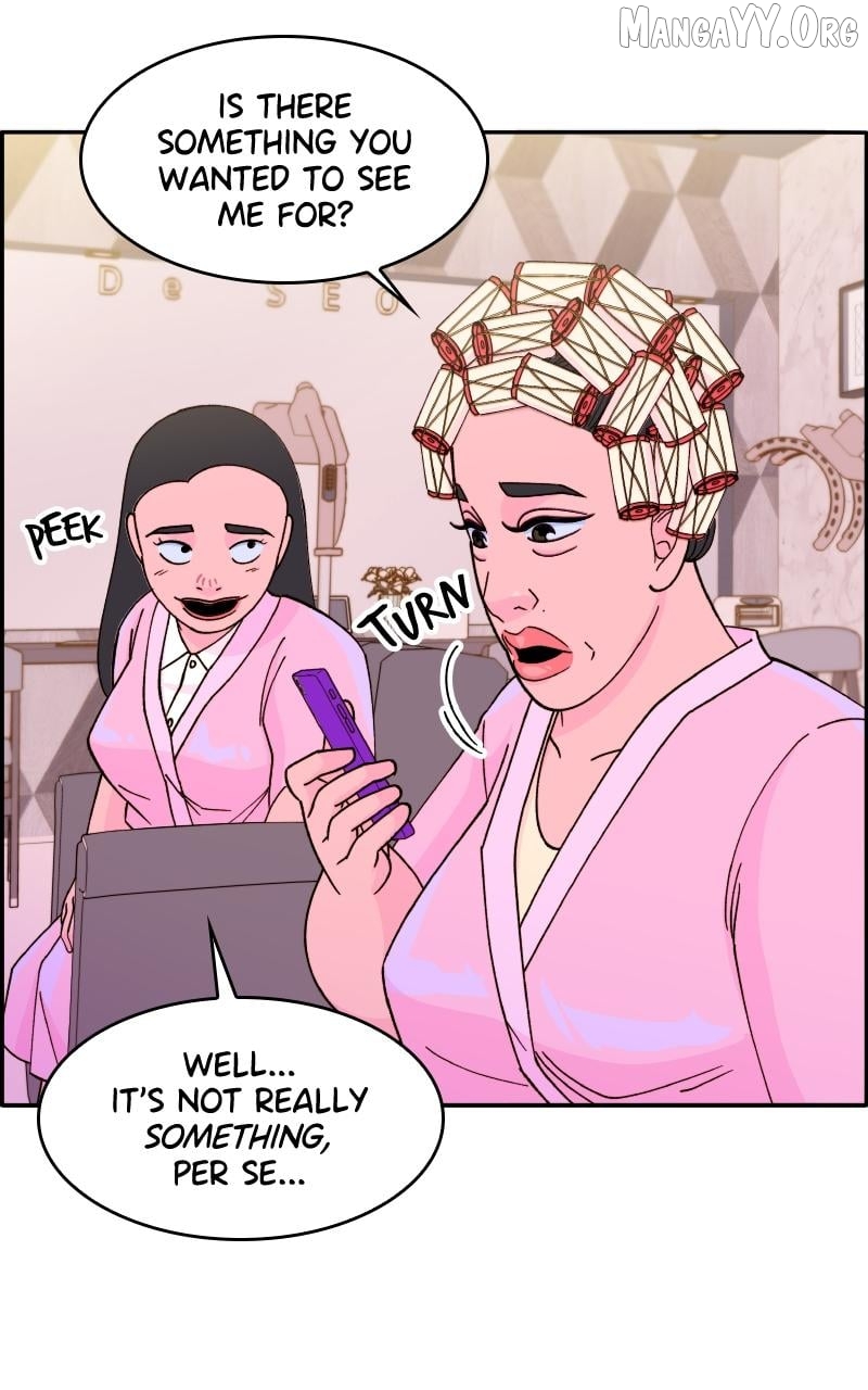 Momfluencer Chapter 20 - page 8