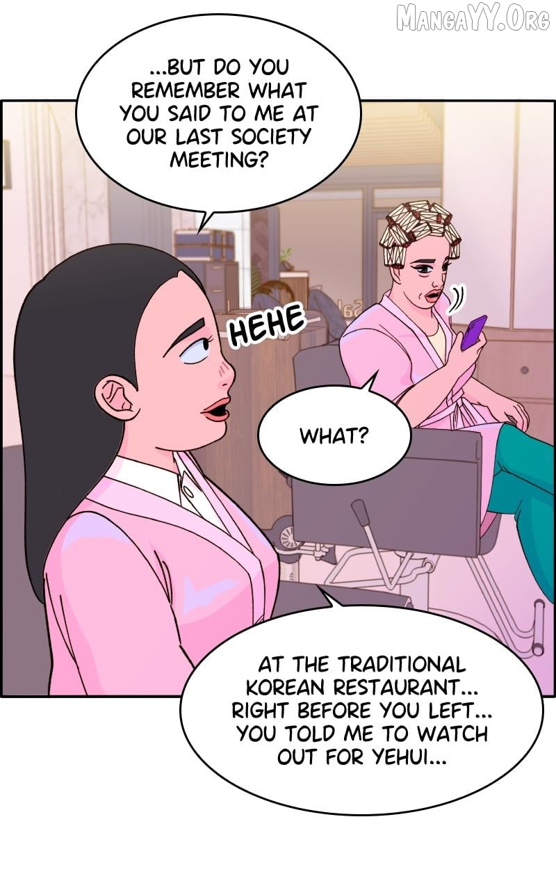 Momfluencer Chapter 20 - page 9