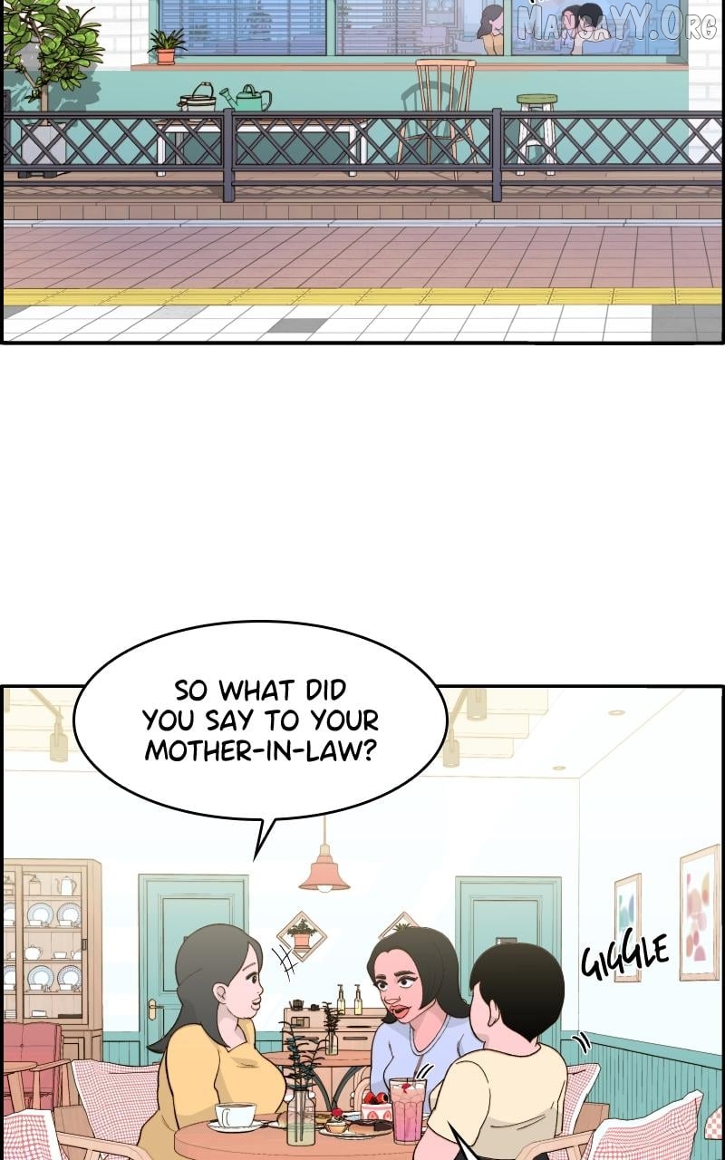 Momfluencer Chapter 7 - page 31