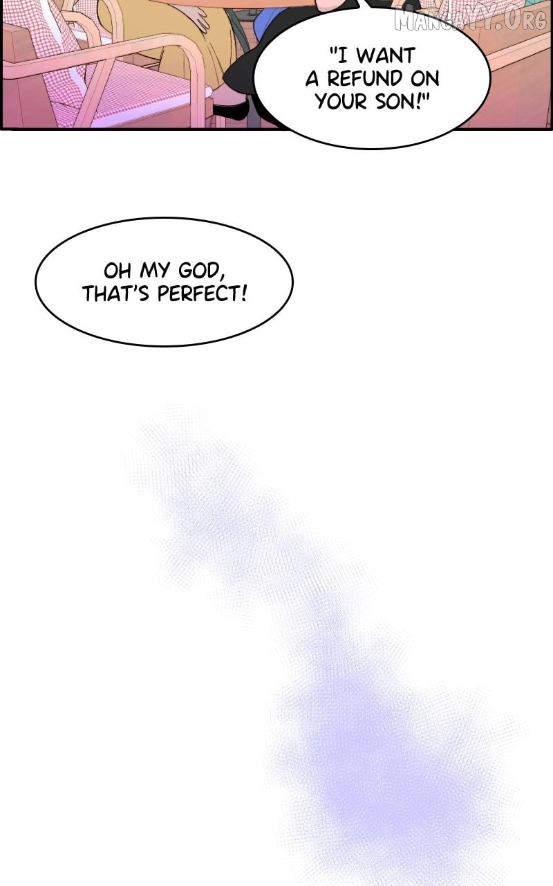 Momfluencer Chapter 7 - page 32