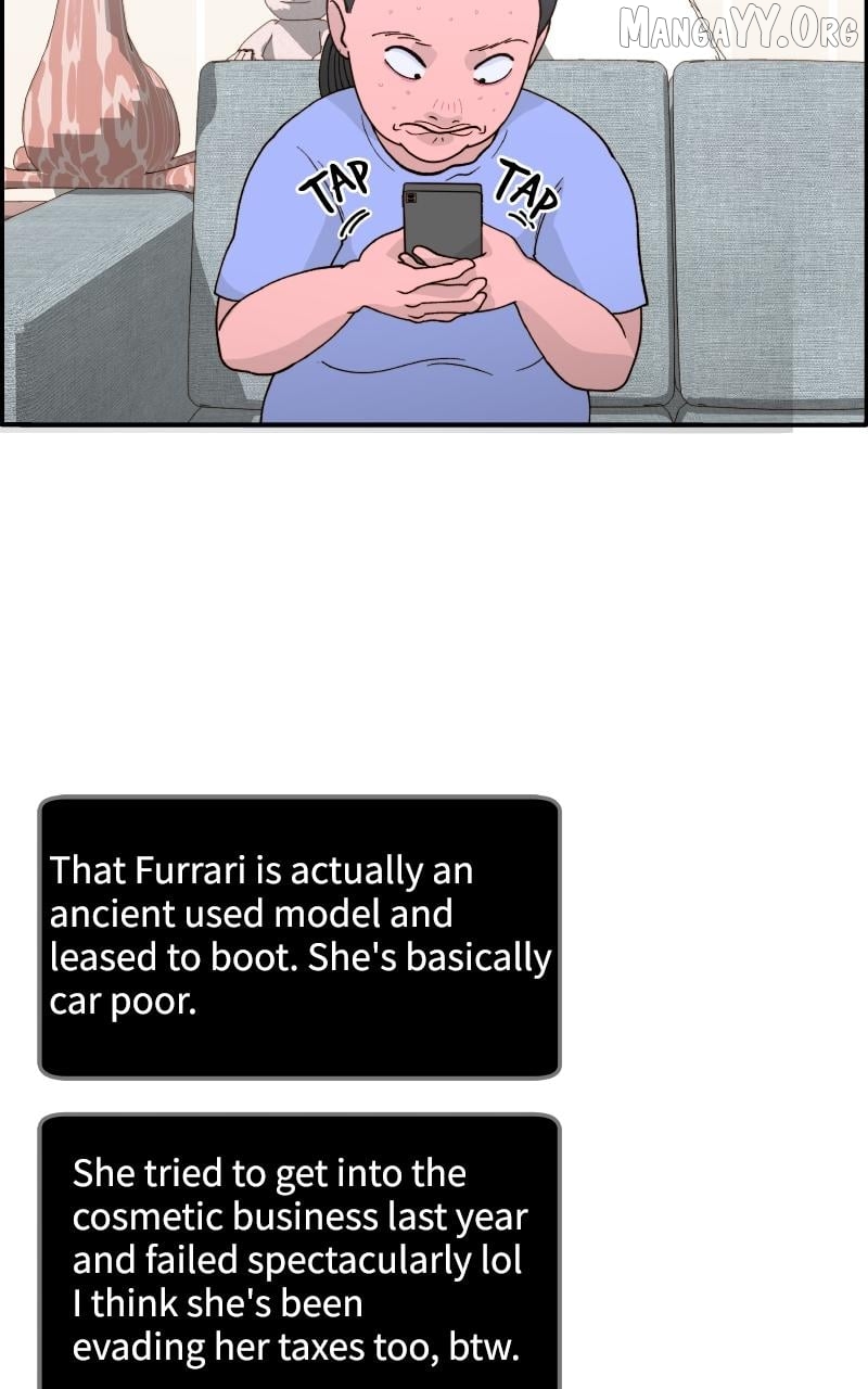 Momfluencer Chapter 7 - page 35