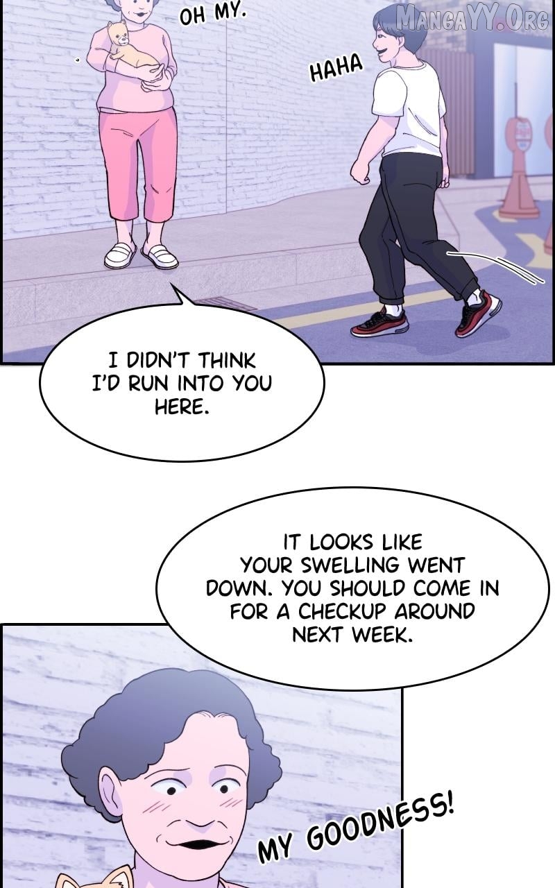 Momfluencer Chapter 7 - page 82