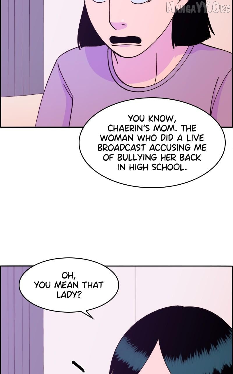 Momfluencer Chapter 21 - page 22