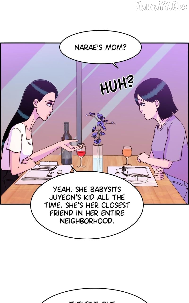 Momfluencer Chapter 21 - page 25