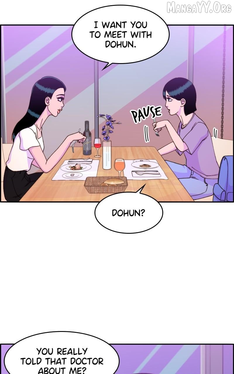 Momfluencer Chapter 21 - page 44