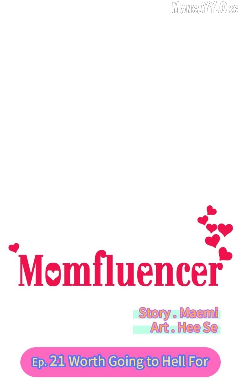 Momfluencer Chapter 21 - page 6
