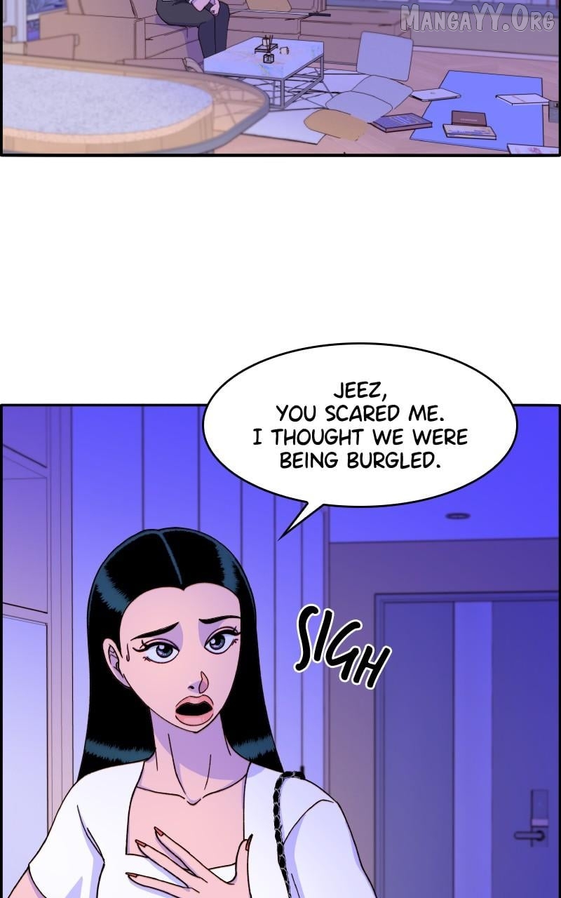 Momfluencer Chapter 21 - page 61