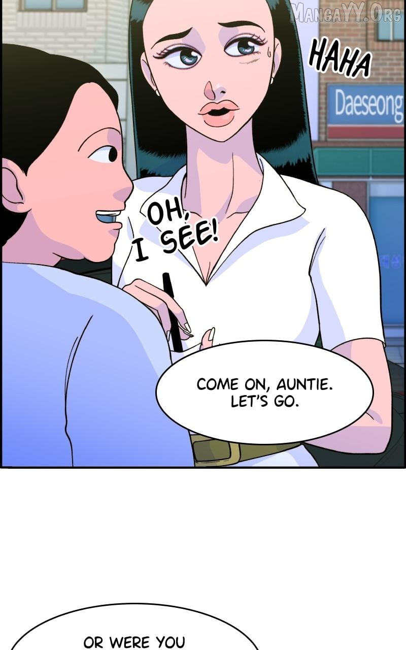 Momfluencer Chapter 8 - page 26