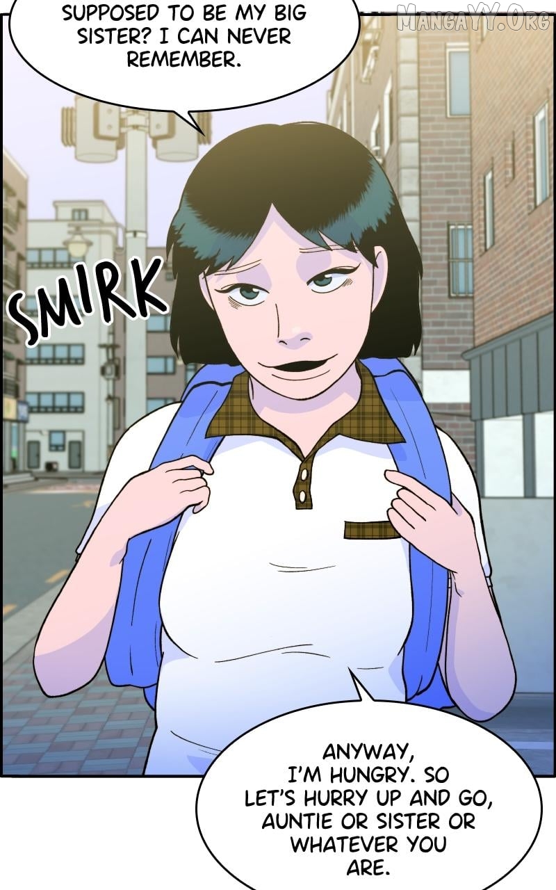 Momfluencer Chapter 8 - page 27