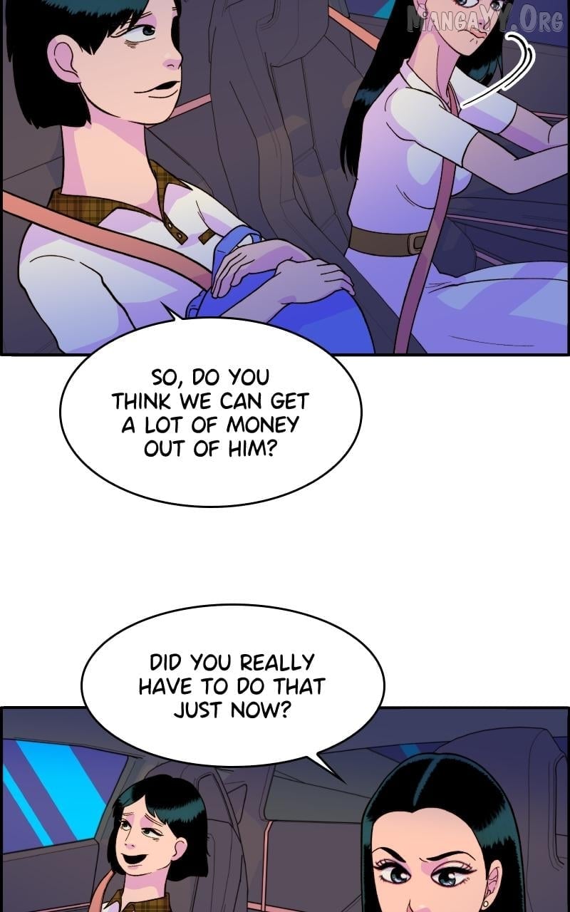 Momfluencer Chapter 8 - page 30