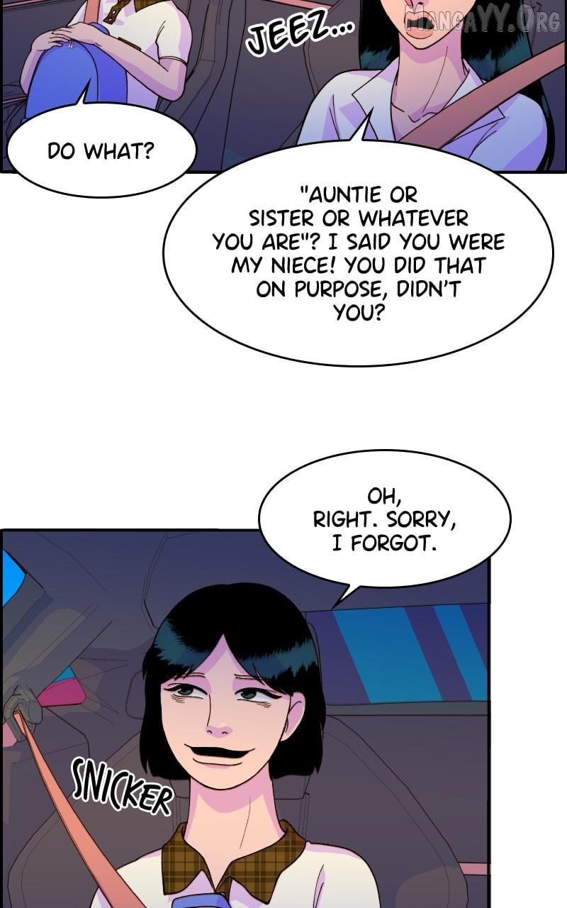 Momfluencer Chapter 8 - page 31