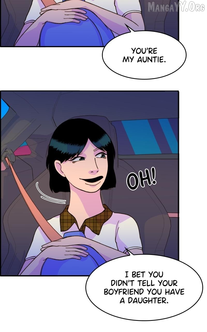 Momfluencer Chapter 8 - page 32