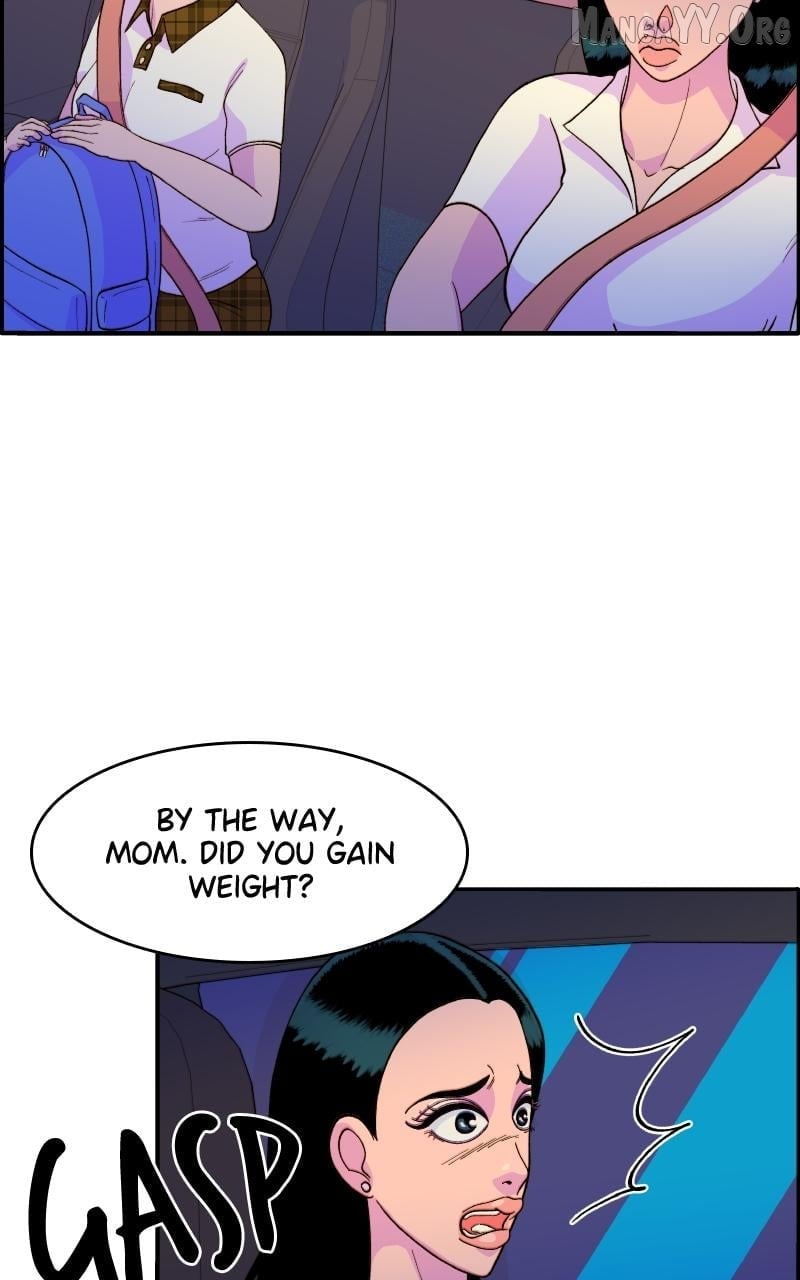Momfluencer Chapter 8 - page 35