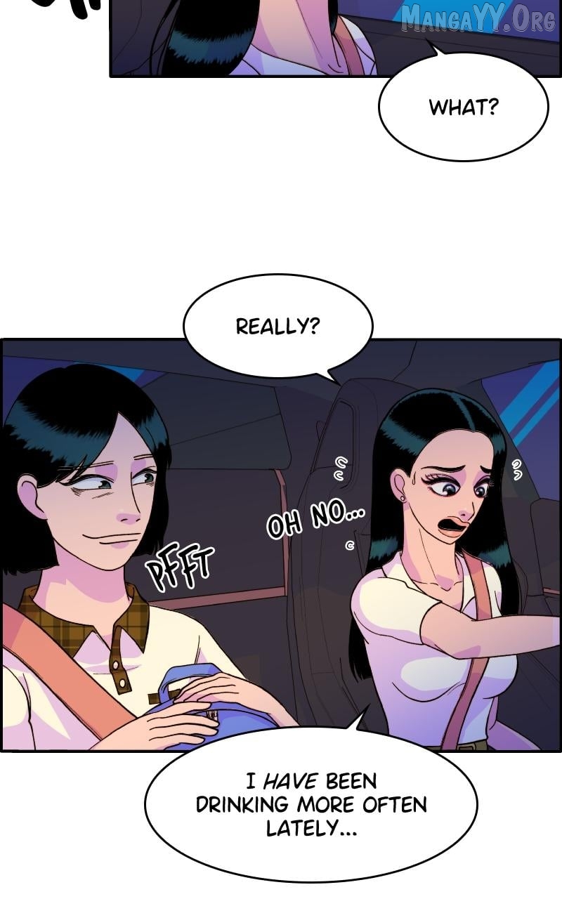 Momfluencer Chapter 8 - page 36