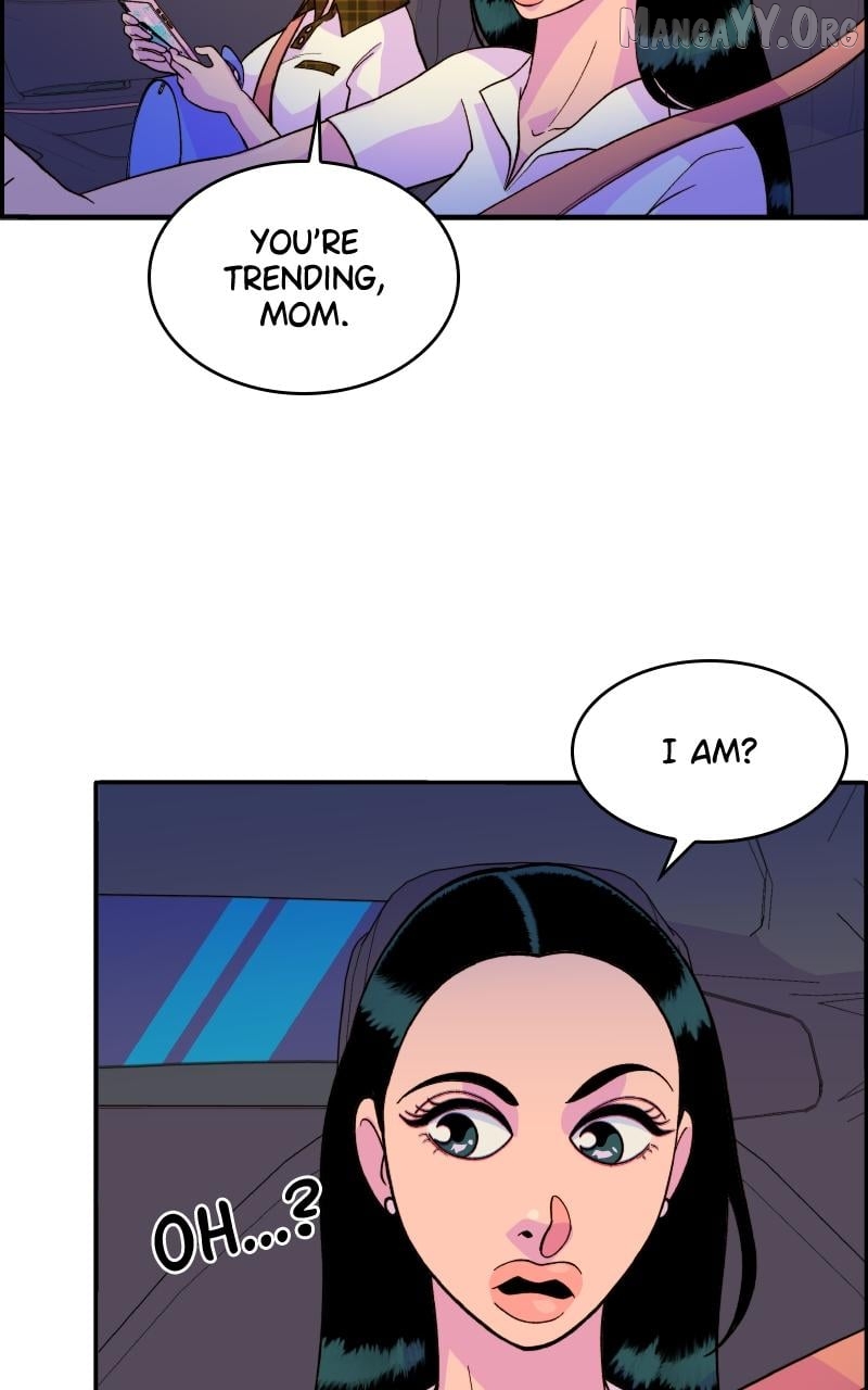Momfluencer Chapter 8 - page 41