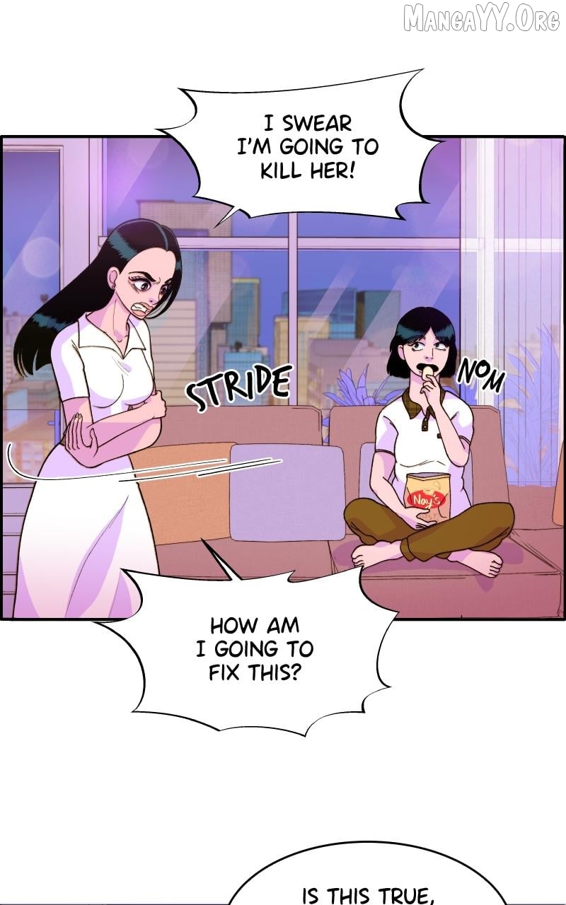 Momfluencer Chapter 8 - page 49