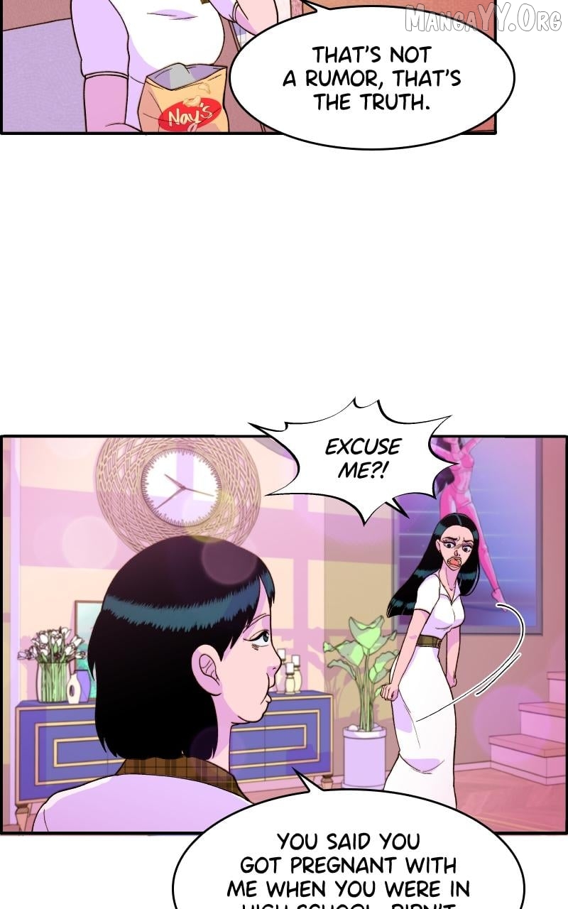 Momfluencer Chapter 8 - page 54