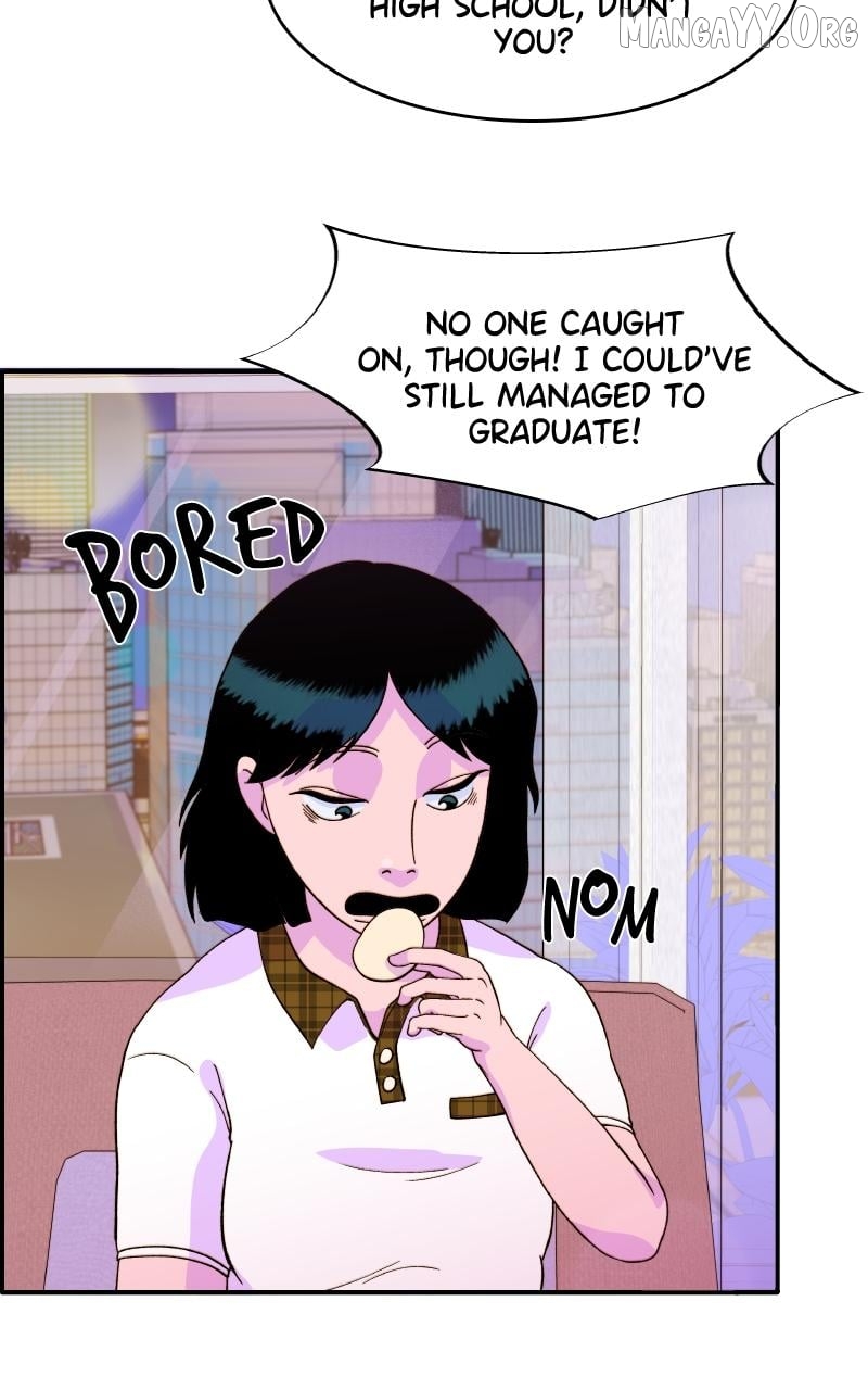 Momfluencer Chapter 8 - page 55