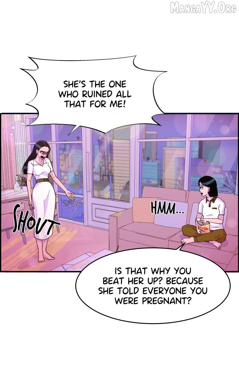 Momfluencer Chapter 8 - page 56