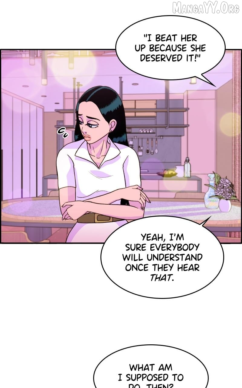 Momfluencer Chapter 8 - page 61