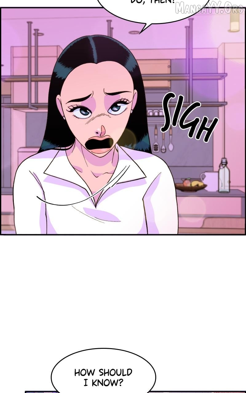 Momfluencer Chapter 8 - page 62