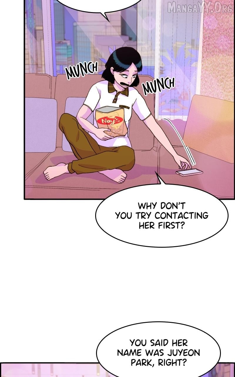 Momfluencer Chapter 8 - page 63