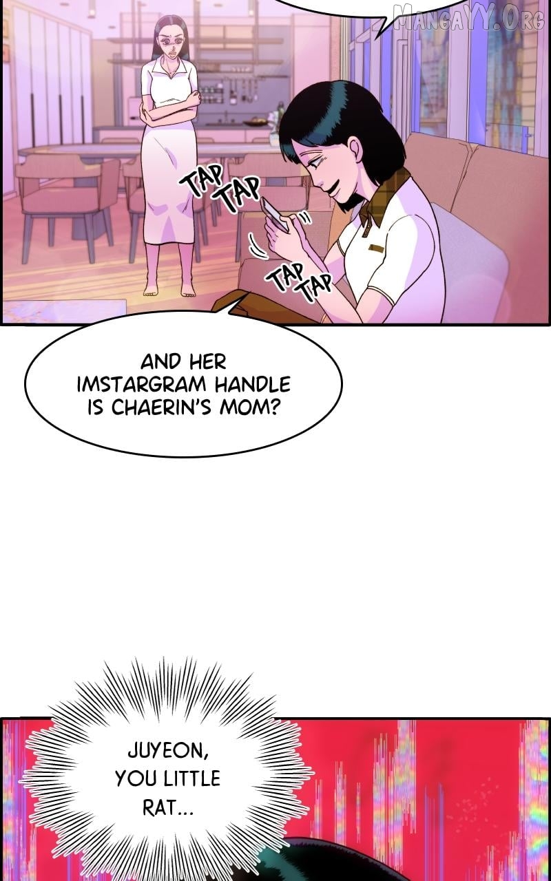Momfluencer Chapter 8 - page 64