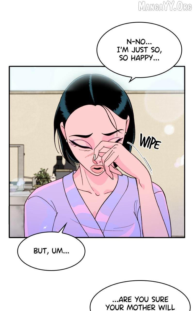 Momfluencer Chapter 8 - page 8