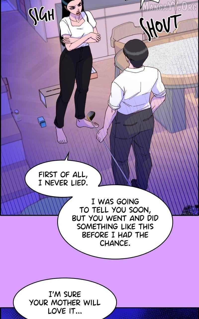 Momfluencer Chapter 22 - page 48