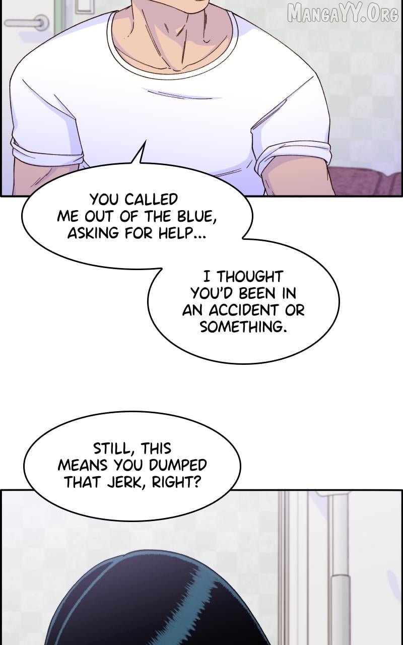 Momfluencer Chapter 22 - page 54