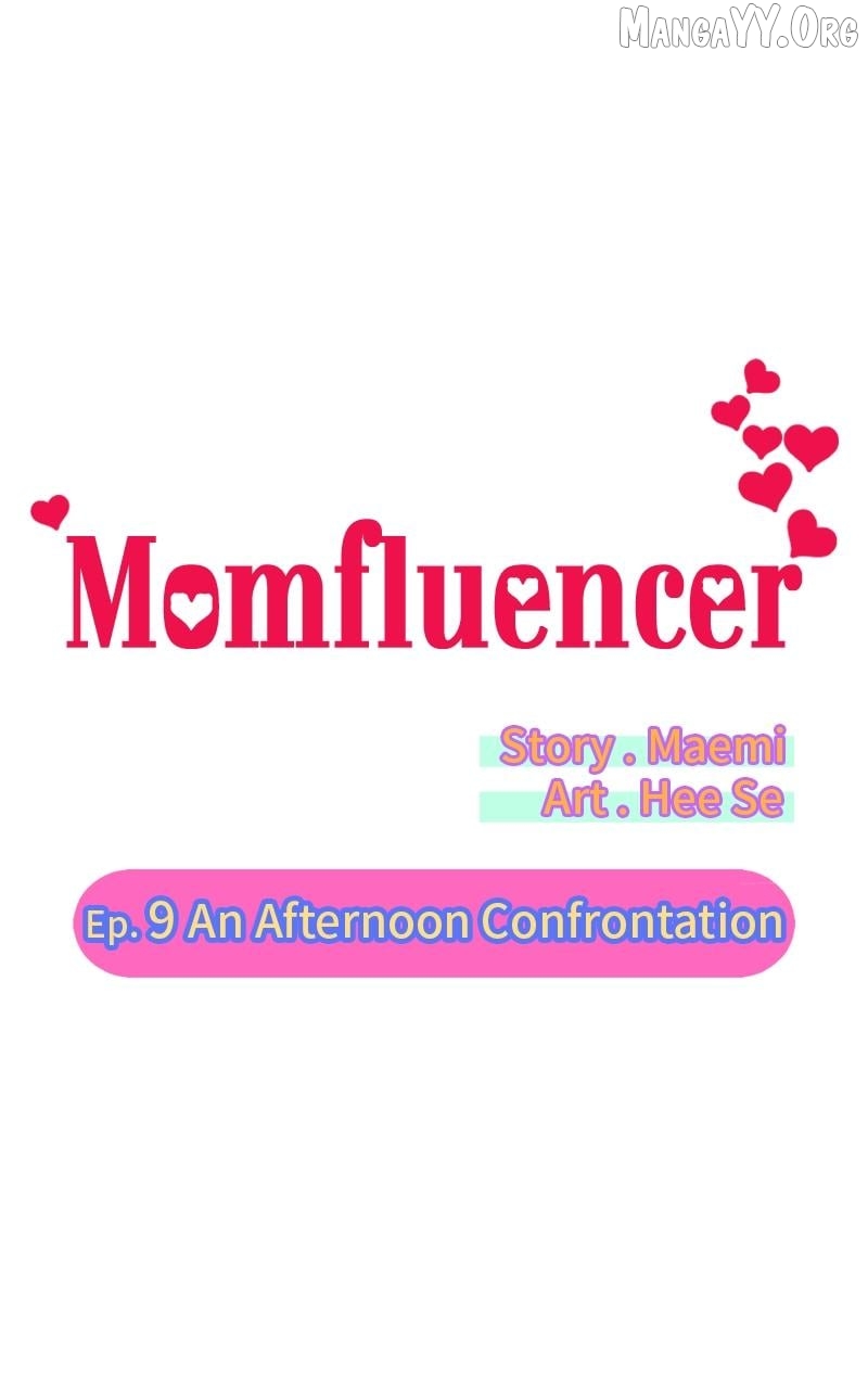 Momfluencer Chapter 9 - page 1
