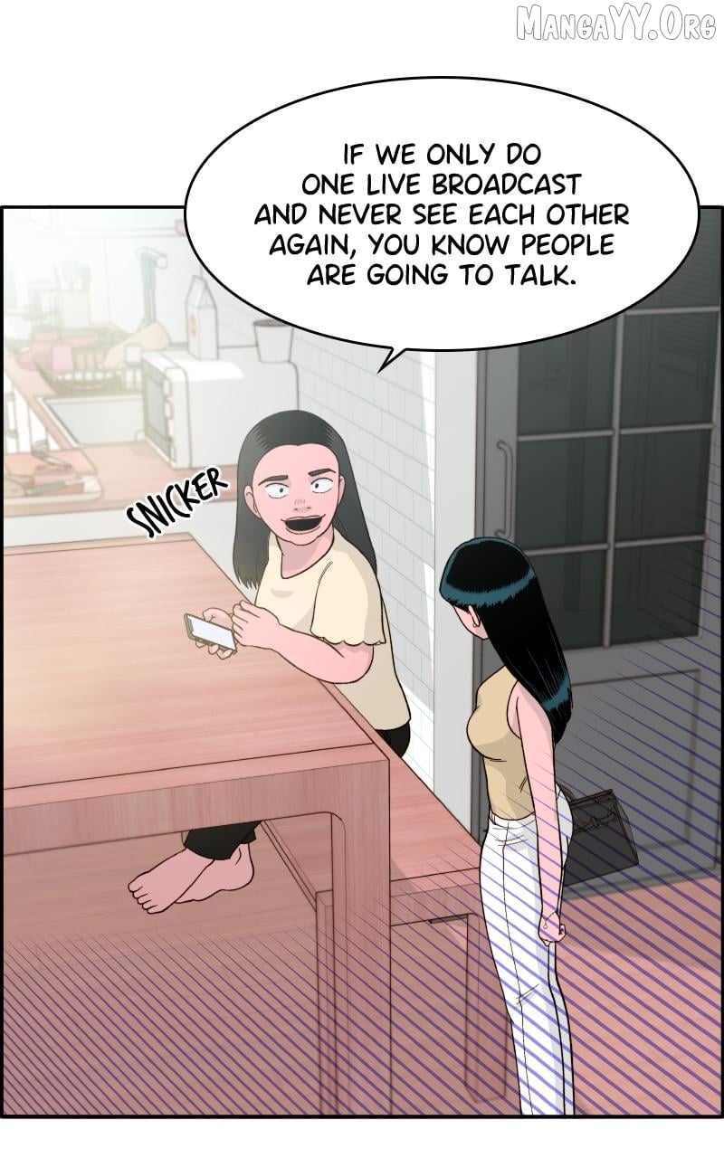 Momfluencer Chapter 9 - page 67