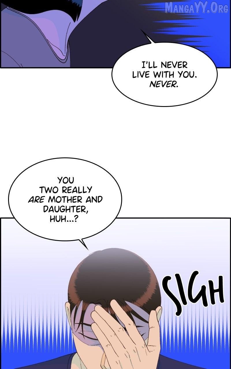 Momfluencer Chapter 54 - page 57