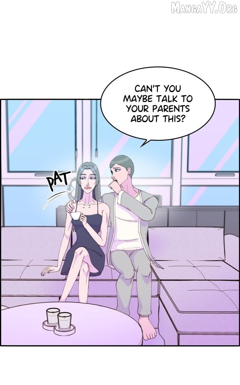 Momfluencer Chapter 55 - page 21