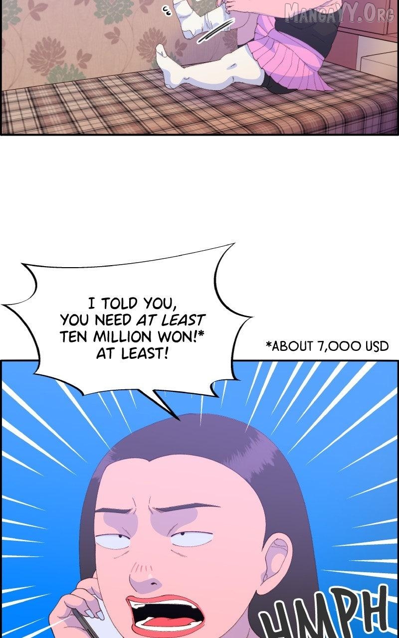 Momfluencer Chapter 55 - page 34