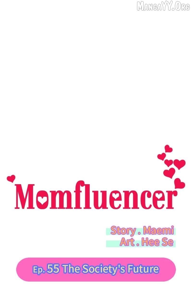 Momfluencer Chapter 55 - page 6