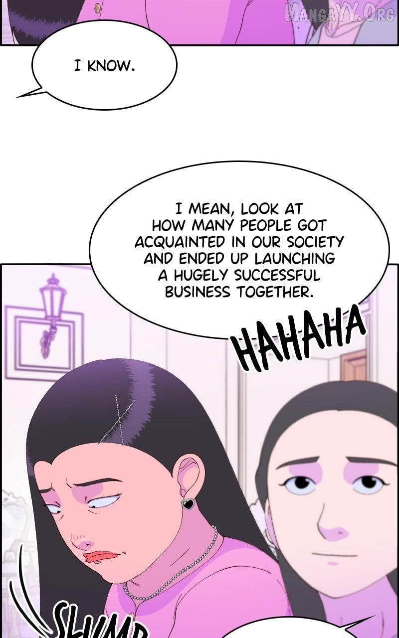 Momfluencer Chapter 55 - page 67